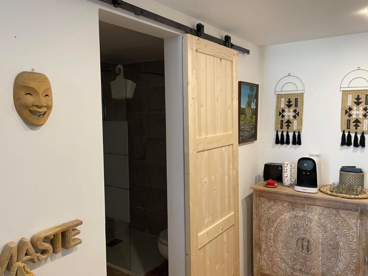 فيلا Jolie Annexe Du Mas Dans Le Coeur De La Garrigue Nimoise نيم المظهر الخارجي الصورة