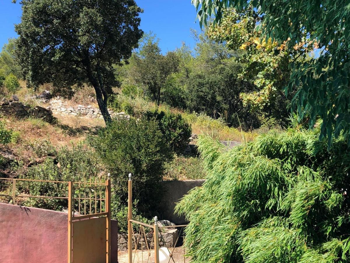 فيلا Jolie Annexe Du Mas Dans Le Coeur De La Garrigue Nimoise نيم المظهر الخارجي الصورة