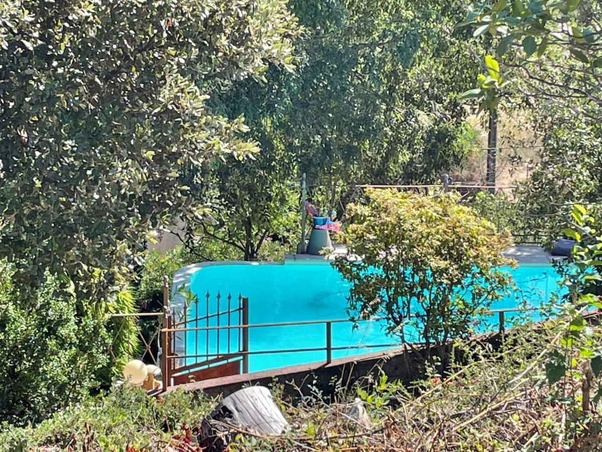 فيلا Jolie Annexe Du Mas Dans Le Coeur De La Garrigue Nimoise نيم المظهر الخارجي الصورة