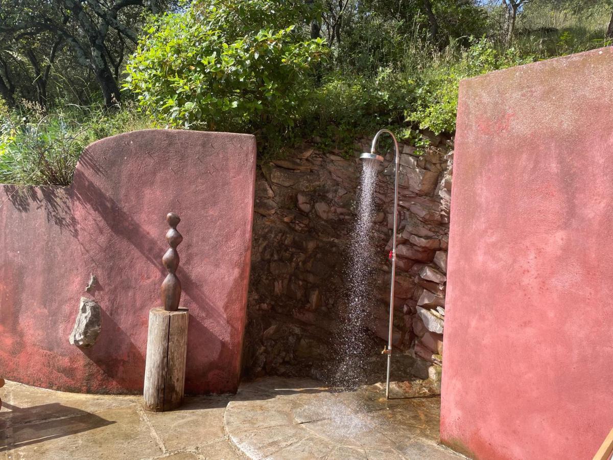 فيلا Jolie Annexe Du Mas Dans Le Coeur De La Garrigue Nimoise نيم المظهر الخارجي الصورة
