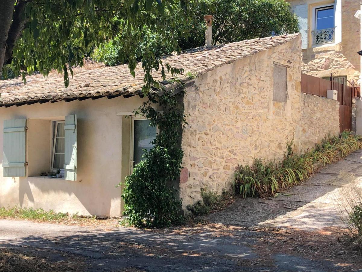 فيلا Jolie Annexe Du Mas Dans Le Coeur De La Garrigue Nimoise نيم المظهر الخارجي الصورة