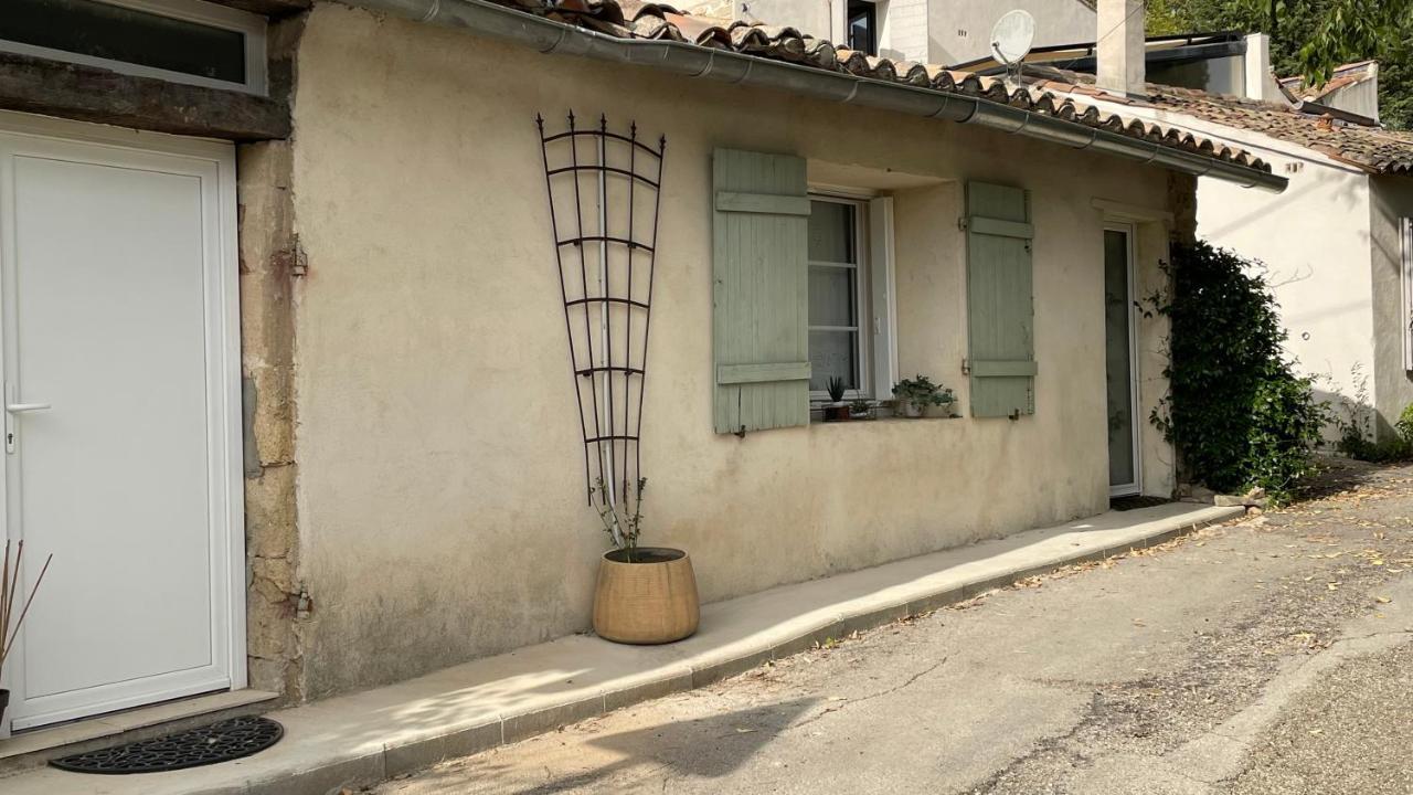 فيلا Jolie Annexe Du Mas Dans Le Coeur De La Garrigue Nimoise نيم المظهر الخارجي الصورة